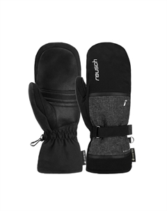 Варежки FÄUSTLINGE ALESSIA GORE-TEX, цвет black black melange Reusch