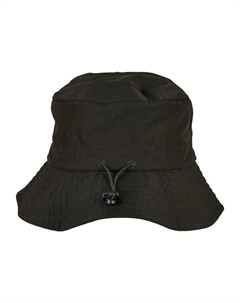Панама ELASTIC ADJUSTER BUCKET, цвет black Flexfit