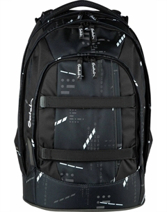 Школьная сумка NINJA, цвет black Satch