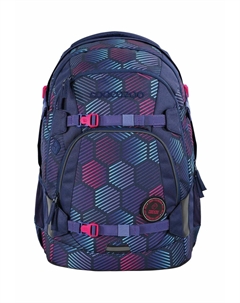 Школьная сумка MATE, цвет indigo illusion Coocazoo