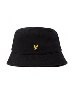 Панама BOB BUCKET, цвет noir Lyle & scott