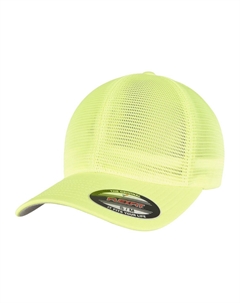Бейсболка TRUCKER , цвет neonyellow Flexfit