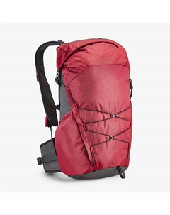 Походный рюкзак с откидной крышкой - MH500 Light 22 л, цвет rot Quechua