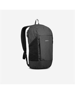 Походный рюкзак 10 л - NH100 Arpenaz, цвет schwarz Quechua
