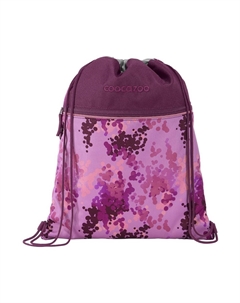 Спортивная сумка, цвет cherry blossom Coocazoo