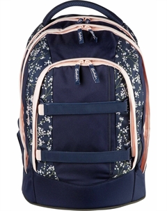 Школьная сумка, цвет bloomy breeze Satch