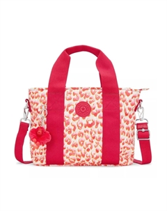 Сумка MINTA M, цвет latin cheetah Kipling