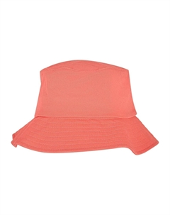 Панама TWILL BUCKET, цвет spicedcoral Flexfit