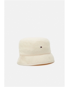 Панама FLAG FABRIC BUCKET UNISEX, цвет calico Tommy hilfiger