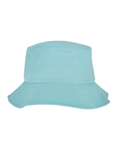 Панама TWILL BUCKET, цвет airblue Flexfit