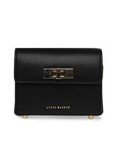 Кошелек, черный Steve madden