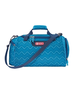 Спортивная сумка UNISEX, цвет angry shark Step by step