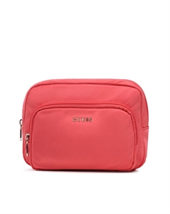 Косметичка, розовый Guess