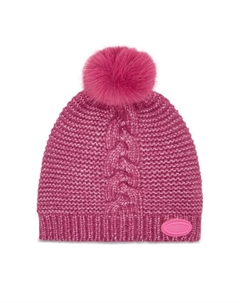 Кепка, розовый Guess