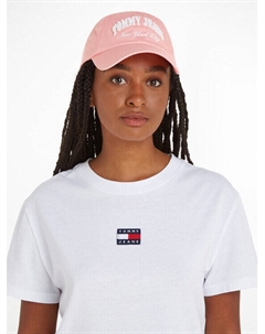 Кепка, розовый Tommy hilfiger
