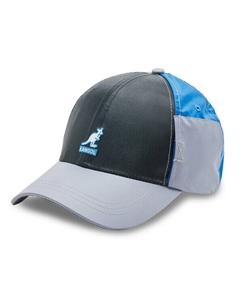 Кепка, серый Kangol