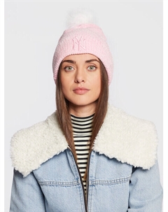 Кепка, розовый New era