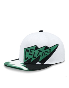 Кепка, белый Mitchell and ness