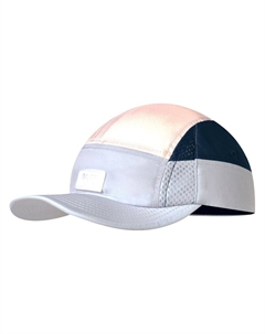 Бейсболка 5 Panel Go, белый Buff