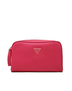 Косметичка, розовый Guess