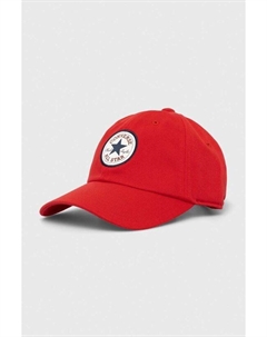Кепка, красный Converse