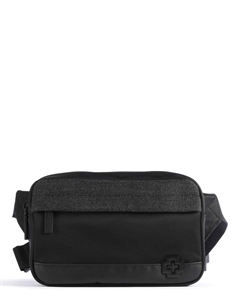 Поясная сумка для воды, Канада, нейлон, черный Strellson