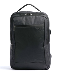 Рюкзак Sera 16″ полиэстер, антрацит Bugatti