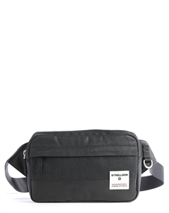 Поясная сумка Tottenham 2.0 Cory, хлопок, черный Strellson