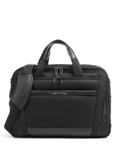 Портфель Pro-DLX 5, баллистический нейлон 17 дюймов, черный Samsonite