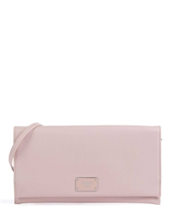 Джинсовый клатч из искусственной кожи, розовый Joop