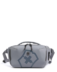 Слинг-сумка Touring 2.0 из полиэстера, серый Victorinox