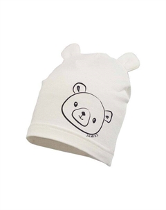 Детская шапка ХЕМАНТ, бежевый Jamiks