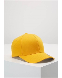 Кепка Combed, золото Flexfit