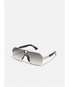 Солнцезащитные очки, золотистый/коричневый Dsquared2