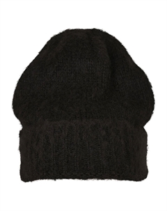 Шапка-бини Yupoong, черный Flexfit