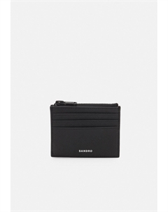 Кошелек Unisex, цвет noir Sandro