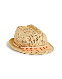 Шапка Trilby, цвет pink pom pom Next