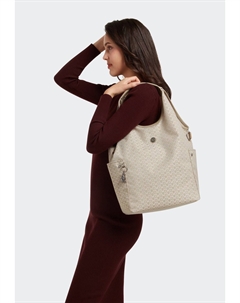 Сумочка Urbana, цвет signature beige Kipling