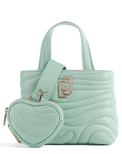 Сумка через плечо Achala из искусственной кожи, зеленый Liu jo