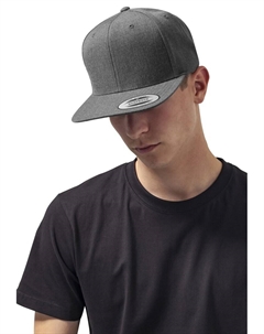 Кепка, темно-серая Flexfit