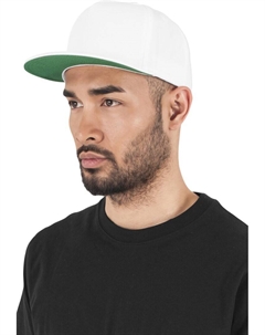 Кепка, белая Flexfit