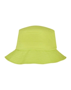 Шапка Twill Bucket, цвет greenglow Flexfit