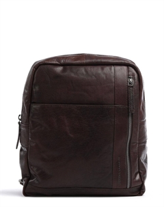 Рюкзак Bronco 14″ из кожи буйвола, коричневый Spikes & sparrow