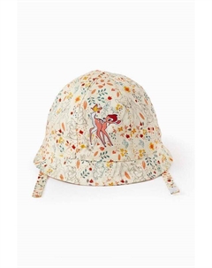 Детская хлопковая шапка., бежевый Zippy