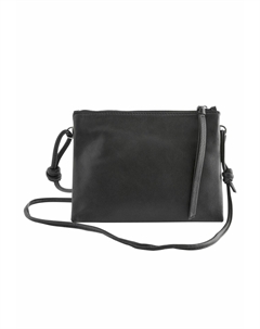 Сумка через плечо, черная Next