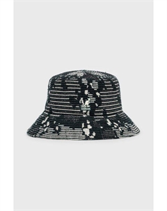 Шапка из смесовой шерсти, зеленый Kangol