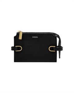 Кошелек, черный Fossil