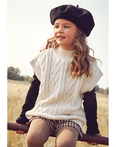 Шапка Beret, черный Next