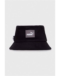 Хлопчатобумажная шапка, черный Puma