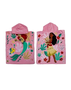 Принцесса Дуо Пончо Disney